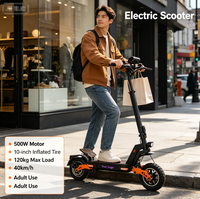 Trottinettes électriques pliables de haute qualité Strike Shadow 48v avec contrôle par application, étanches, Eride Pro 3.0, moteur E-scooter 40 km/h pour adultes