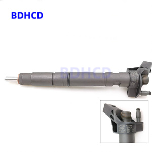Форсунка Common Rail для дизельных двигателей 0445117005, автозапчасти 0445117004, 0986435383, топливная форсунка Common Rail для ZDTOPA - Product Image 5