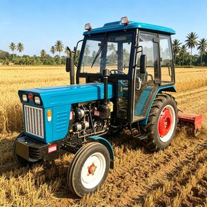 Tractor Potente y Confiable en Venta, Equipo Agrícola de Cero Consumo, Tractor Compacto de 35 hp con Enganche Estándar de 3 Puntos - Product Image 6