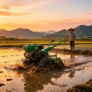 Pulverizador Montado en Tractor, Segadora de Barra de Cuchillas, Pulverizador de Brazo con Enganche de 3 Puntos, Segadora de Barra Cortadora, Motor y Caja de Cambios <span class=keywords><strong>para</strong></span> Tractores Compactos/Utilitarios 2WD - Product Image 3