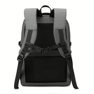 Wholesale Custom Large Capacity Waterproof Anti-theft USB 15.6-inch Computer School <b>Backpack</b> <b>Laptop</b> Bag Travel Back Pack - Product Image 5