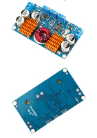 Module d'alimentation automatique Buck-Boost LTC3780, régulateur de tension et de courant constant pour véhicule solaire