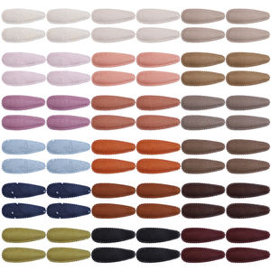 Lazos <span class=keywords><strong>de</strong></span> lentejuelas reversibles para niña, pinzas para el pelo <span class=keywords><strong>de</strong></span> cocodrilo, brillantes, con lentejuelas, Coleta, lazos para el pelo - Product Image 1