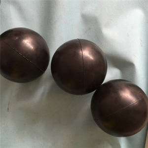 Оптовая продажа, мягкие жесткие Красочные Твердые резиновые шарики, хорошие физические и механические свойства, небольшой резиновый шарик - Product Image 6