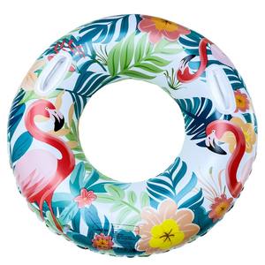 Anneaux de natation écologiques pour adultes et enfants avec poignées flottantes Anneaux d'aisselles en vedette de cé<span class=keywords><strong>l</strong></span>ébrités Internet - Product Image 1