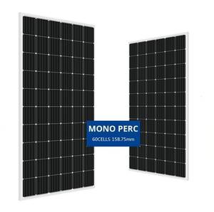 Paneles Solares de 310w, 315 Vatios, 320w, Fabricante de Paneles Solares Monocristalinos en China - Product Image 1
