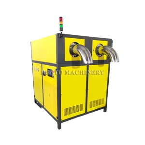 High Capacity Dry Ice Pelletizer Dry Ice Machine Block Making