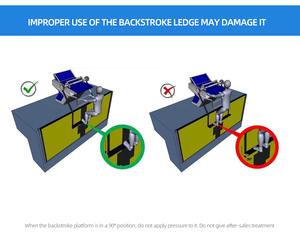 Cale <span class=keywords><strong>de</strong></span> départ en caoutchouc <span class=keywords><strong>de</strong></span> qualité compétition pour piscine, résistante à la corrosion et aux UV, pour piscines creusées - Product Image 6