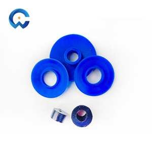 Clips de protection pour câbles d'équipements électriques industriels Chuangwei (RSB16-75) en nylon/plastique, boucle noire moulée - Product Image 2