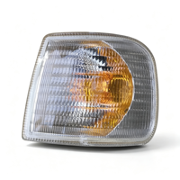 Clignotant 24V pour Renault Premium Kerax Camion Lourd, Feu de Position Latéral, Pièces de Rechange pour Carrosserie de Camion, Référence OE 50011834560 50011834559