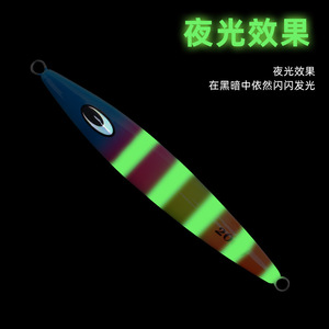 Ingrosso 30g 60g 150g di esche da pesca <span class=keywords><strong>per</strong></span> Jigger in metallo con affondamento rapido in metallo - Product Image 5