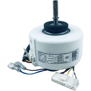 มอเตอร์พัดลมแอร์ RPS15F 220V 19W แบบเฟสเดียว อะซิงโครนัส สำหรับเครื่องปรับอากาศภายในอาคาร - Product Image 1