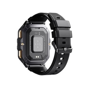 Reloj Inteligente C28, Resistente al Agua 1 ATM, Pantalla de 2.02 Pulgadas, Batería Grande de 410 mAh, Llamadas por Bluetooth, Más de 100 Modos Deportivos - Product Image 4