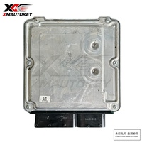ECU 8K2907115Q 12V DC para MED17.1 0261S04383, Computadora de Motor para Audi A5, Usada para Motor Audi A4 B8 2.0T EA888 Gen2