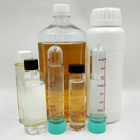 Acide lactique brut en vrac de qualité cosmétique