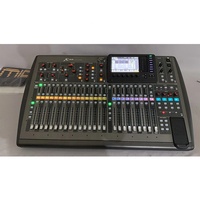 X32 Console de Mixage Audio Numérique 32 Canaux pour la Scène