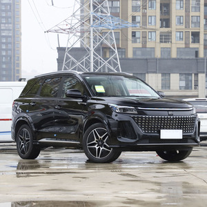 DFSK Landian E5 PHEV <span class=keywords><strong>2024</strong></span>, SUV Híbrido Eléctrico Enchufable de <span class=keywords><strong>3</strong></span> Filas y 7 Asientos - Product Image 2