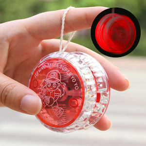 <span class=keywords><strong>Yoyo</strong></span> personnalisé avec logo, jouet magique, <span class=keywords><strong>yoyo</strong></span> lumineux, <span class=keywords><strong>yoyo</strong></span> en plastique de haute qualité, <span class=keywords><strong>yoyo</strong></span> réactif professionnel - Product Image 2