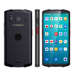 Téléphone robuste Utab Nr6001 5,9 pouces 5G Octa Core avec lecteur d'empreintes digitales NFC double SIM résistant aux chocs Smartphone Android - Product Image 3