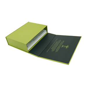 Sang trọng tùy chỉnh VIP thẻ Hộp quà tặng kinh doanh thẻ nghệ thuật giấy Màn hình in ấn từ đóng cửa dập nổi biểu tượng tùy chỉnh Chào mừng thanh lịch - Product Image 3