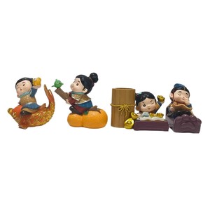 Il Futuro è Luminoso: Decorazioni per Ufficio in Resina Ispirate ai <span class=keywords><strong>Guerrieri</strong></span> di Terracotta, Artigianato Culturale e Creativo, Soldati Qin Carini - Product Image 5