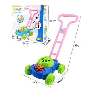 Juguete Andador Eléctrico con Burbujas y Música, Rosa y Verde, 110 ml de Solución, para Interiores y Exteriores, Regalo para Niños - Product Image 5