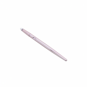 Pinceau de maquillage professionnel en métal rose de haute qualité, modèle Daiso0116, fabriqué en Corée, à prix réduit - Product Image 2