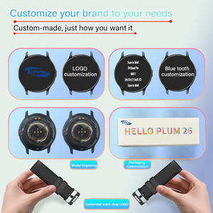 Nuevo Reloj Inteligente DT <span class=keywords><strong>G1</strong></span> GPS 2026 con Pantalla AMOLED, 4GB de Almacenamiento, Batería de 860mAh, Resistente al Agua 3ATM, Reloj Deportivo para Exteriores - Product Image 5