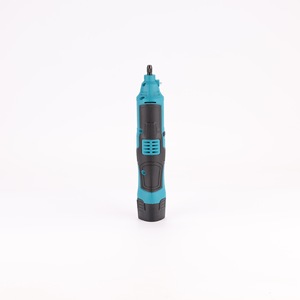High Grade <b>Mini</b> Lithium Drill Household DIY Industrial Use Die Charging Suit Convenient Plastic <b>Box</b> <b>Storage</b> High Grade Die Grind - Product Image 3