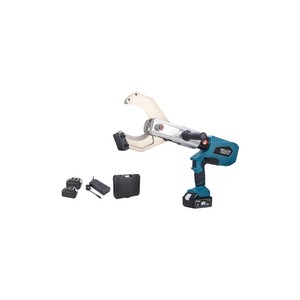 Máquina cortadora de barras de acero hidráulica inalámbrica de alta resistencia Vit-w Ez-85c - Product Image 2