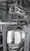 Machine de remplissage de bouteilles Tepai Petite machine BFS Ligne de production de liaison de scellage IV par soufflage