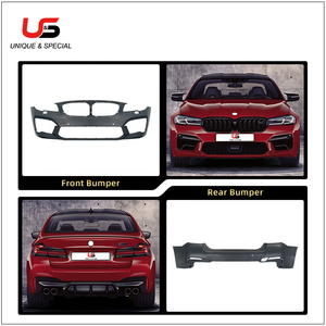 Kit de carrocería F10 para <span class=keywords><strong>BMW</strong></span>, accesorios para F10, serie 5 F10 F18, cambio a 21 G30, la mejor calidad, LCI <span class=keywords><strong>2022</strong></span> M5 - Product Image 3