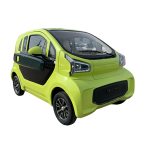 Mini camionnette électrique chinoise à double cabine avec conduite à droite, écoénergétique, nouveau produit dans la catégorie des véhicules - Product Image 1