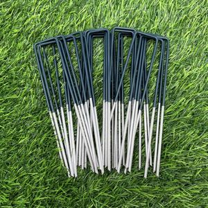 <span class=keywords><strong>Grapas</strong></span> Galvanizadas en Forma de U para Césped <span class=keywords><strong>Artificial</strong></span>, para Jardinería y Paisajismo - Product Image 6