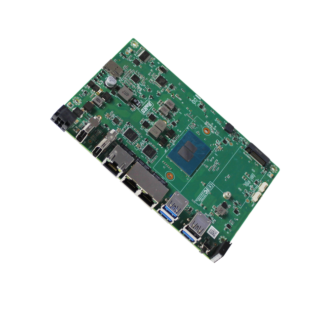 4 Inch Industrial Mini PC Motherboard with Intel N97 I3-N305 Max 8 Cores Single Memory Channel Supports Windows & Linux