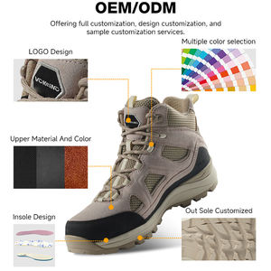 <span class=keywords><strong>Scarpe</strong></span> da <span class=keywords><strong>Trekking</strong></span> Outdoor Leggere, Traspiranti e Impermeabili da <span class=keywords><strong>Donna</strong></span>, Personalizzabili con Logo OEM ODM - Product Image 6