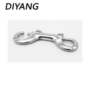 ตัวเชื่อมตะขอคู่สแตนเลส 316 อุปกรณ์ทางทะเลสำหรับใช้กับโซ่สมอเรือ - Product Image 5