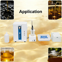 Instrumento de Prueba de Valor de Ácido TIMEPOWER TP632, Diseño de Bajo Consumo con un Solo Chip, Detección Rápida y Precisa de la Acidez del Aceite Hidráulico