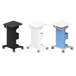 Carrello da Lavoro Trasparente in Acrilico Estetico 2025 per Macchinari Facciali per Salone Spa Attrezzatura di <span class=keywords><strong>Bellezza</strong></span> Moderna per Ospedale e Laboratorio - Product Image 2