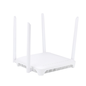 XPON ONU พร้อม AC1200 Dual-Band WiFi 1GE+3FE+2USB+1POTS ชุดอุปกรณ์ปลายทาง FTTH สำหรับ Triple-Play - Product Image 5
