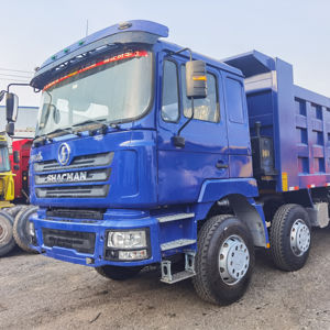 Camión volquete pequeño, camión volquete Sinotruk Ho Wo, camión volquete de 24 metros cúbicos - Product Image 1