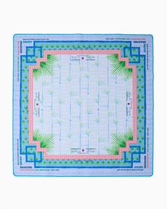 Tapete de Mahjong Americano de Lujo, Moderno y Ecológico, de Tierra de Diatomeas, Plegable, Reductor de Ruido, Color Personalizado, para 4 Jugadores - Product Image 5