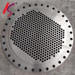 Giá cả cạnh tranh ti r50250/r50400 Titan ống tấm cho trao đổi nhiệt ống tấm Titan tấm trong ngành công nghiệp hóa dầu - Product Image 2