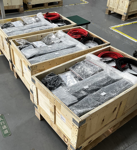 Kit Bảng điều chỉnh năng lượng mặt trời năng lượng mặt trời hệ thống bảng điều khiển 24V DC biến tần 5KW năng lượng mặt trời điện nhà ngoài trời cctv 800W PWM pin lithium ion mini - Product Image 6