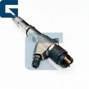 Injecteur de carburant diesel Common Rail JIAJUE 0445120221 Chine - Product Image 3