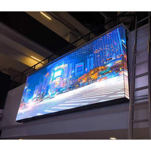 Lecede al aire libre P4 pantalla LED película a todo Color señalización Digital carretera pantalla Led pantalla de publicidad al aire libre - Product Image 2