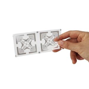 Tarjeta de Membresía RFID Getsmart Duradera de Largo Alcance 860-960MHz, Inlay Gen2 ISO 18000-6C de 128 bits, Personalizada, Impermeable, 59x56mm, Gratis - Product Image 2