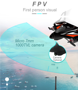 Hoshi-<span class=keywords><strong>avi</strong></span>ón teledirigido profesional Mirage E500, planeador de <span class=keywords><strong>avi</strong></span>ón sin escobillas, 2,4 Ghz, 8 canales, despegue Vertical, FPV, VR, Googles, RC Glider RTF - Product Image 5