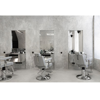 Chaises de salon de haute qualité chaise de coiffure salon de coiffure coiffeur mode chaise de barbier