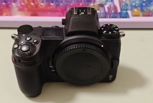Used High Speed Continuous Digital Camera Z6 Mark I Full Frame BSI-CMOS Sensor Camera Z6 - Product Image 4